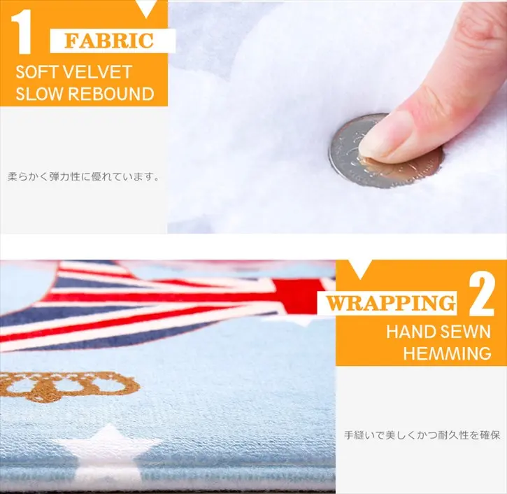 素材と縫製の品質