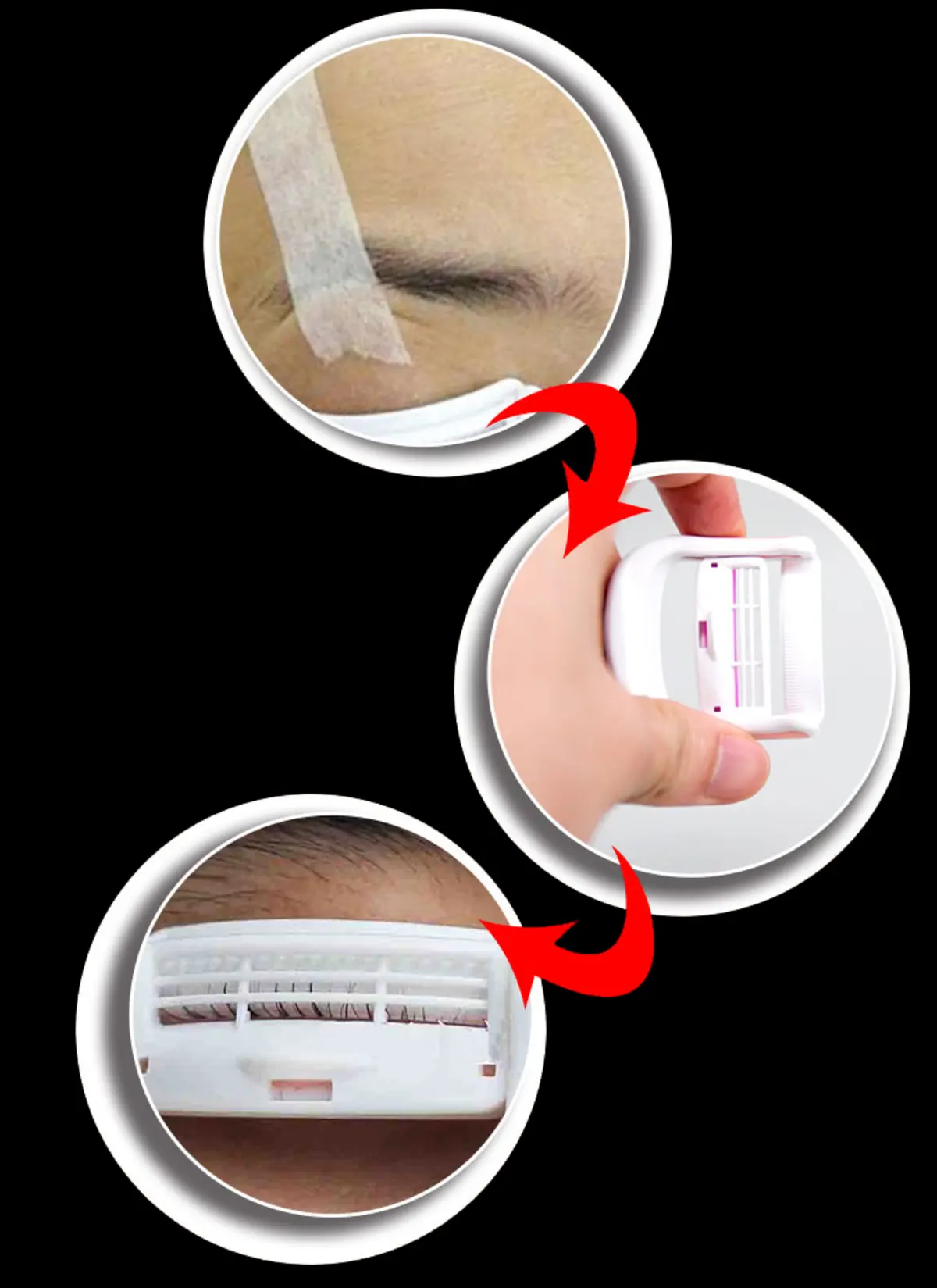 使用方法の手順