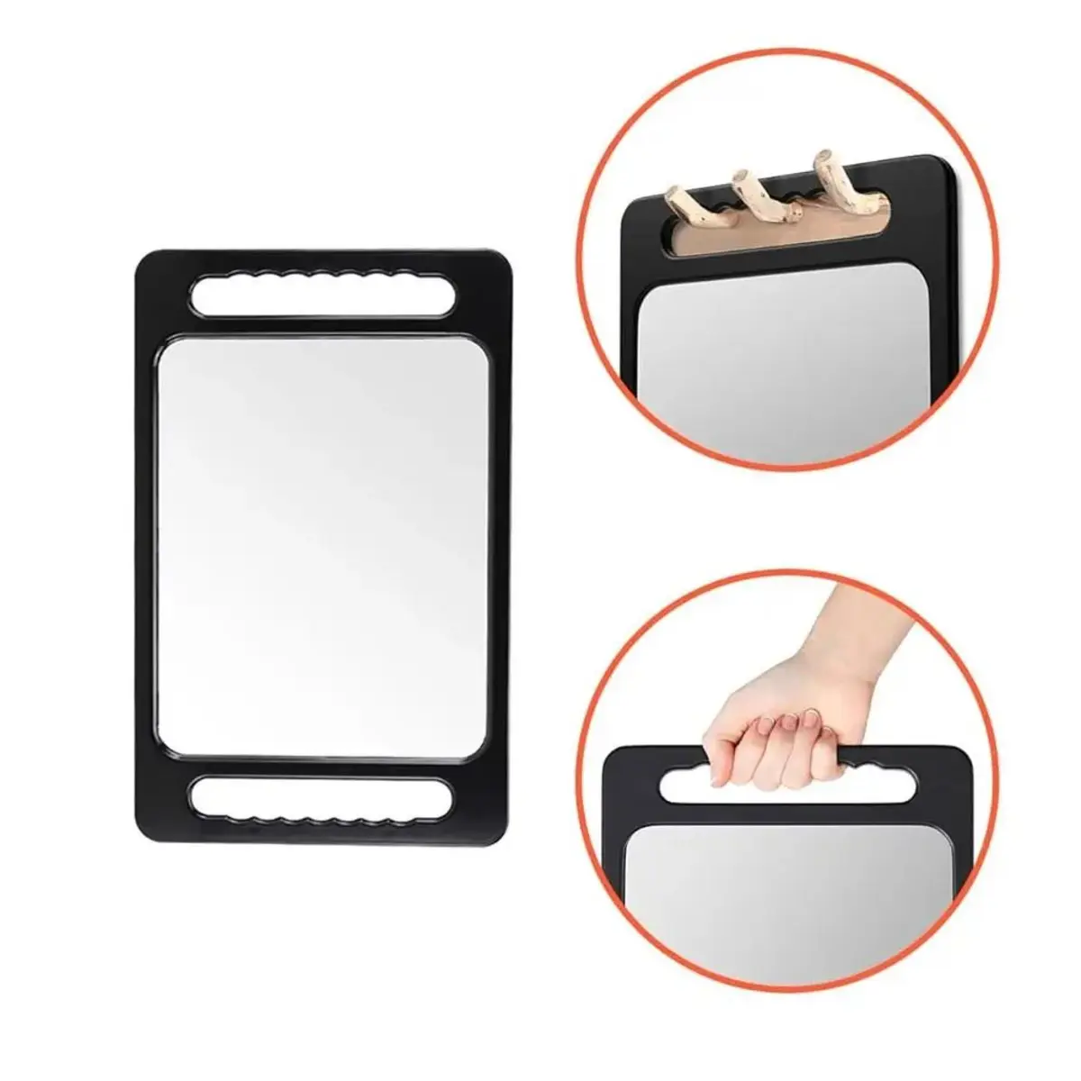 ダブルハンドミラー商品画像