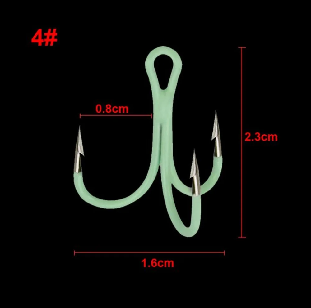 2番フックサイズ詳細