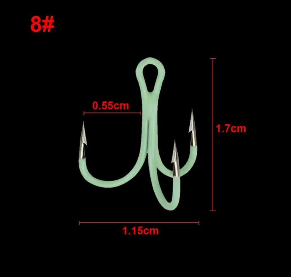 6番フックサイズ詳細