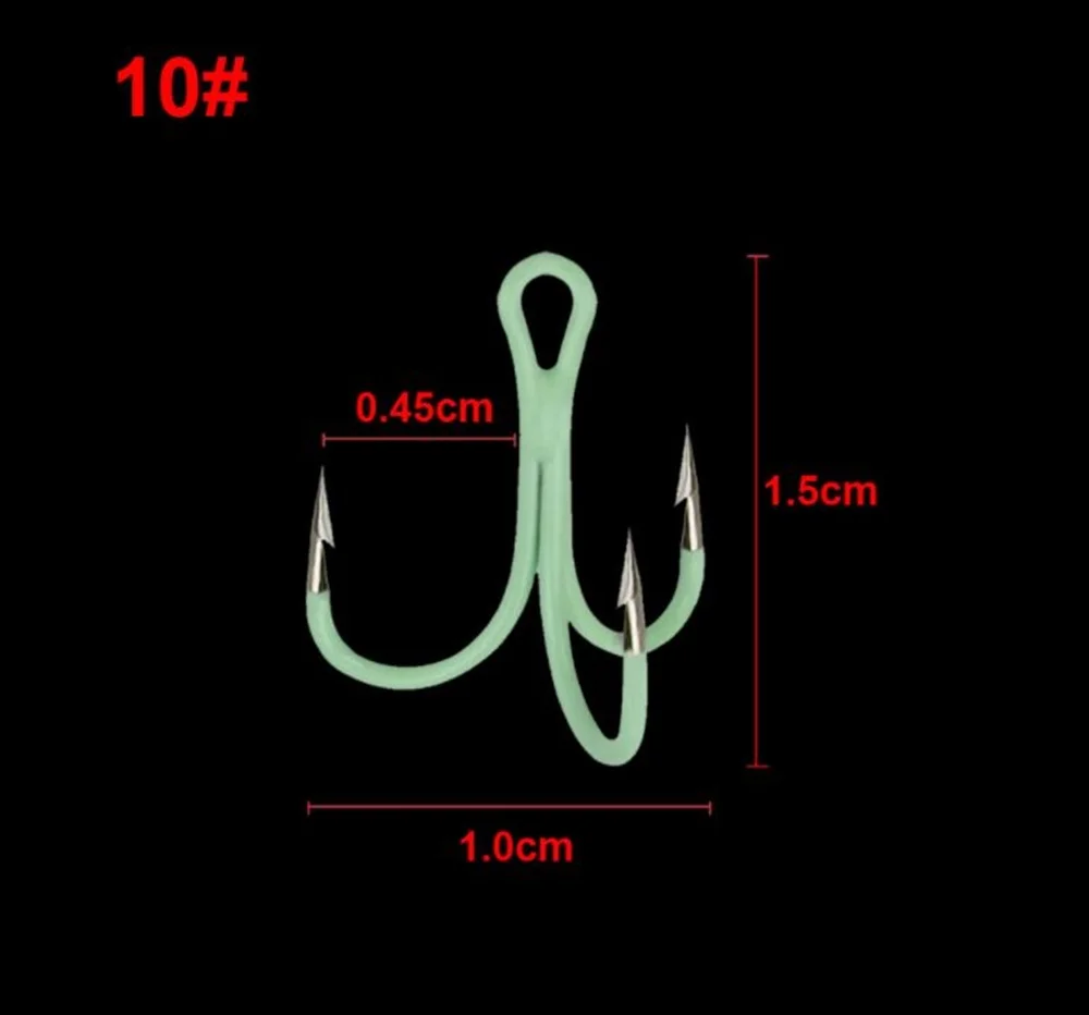 8番フックサイズ詳細