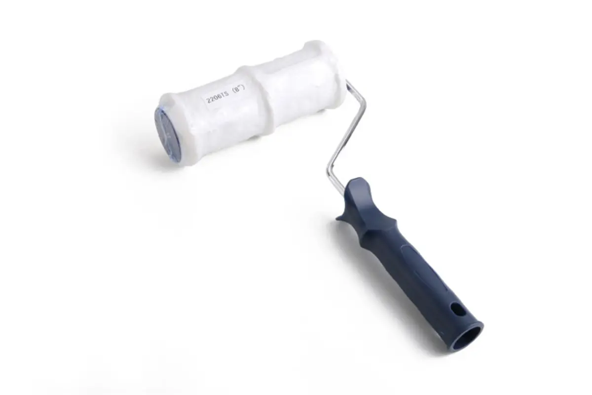 レンガ模様ペイントローラー