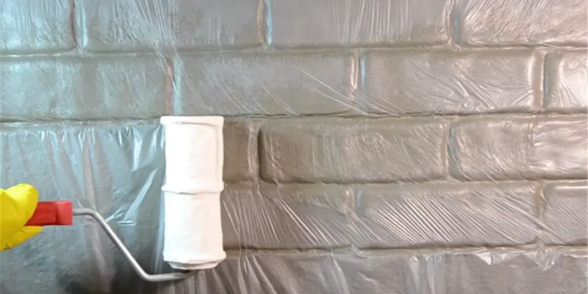 壁面リフォームに最適！レンガ模様ペイントローラーでDIY初心者でも本格的なブリック柄の壁を簡単に作れる塗装ツールを徹底解説