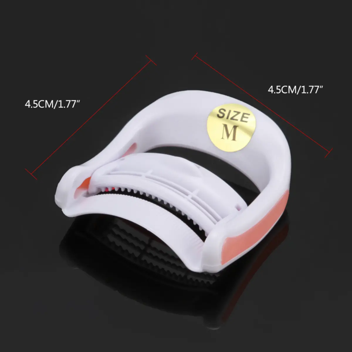 製品サイズ 4.5cm×4.5cm