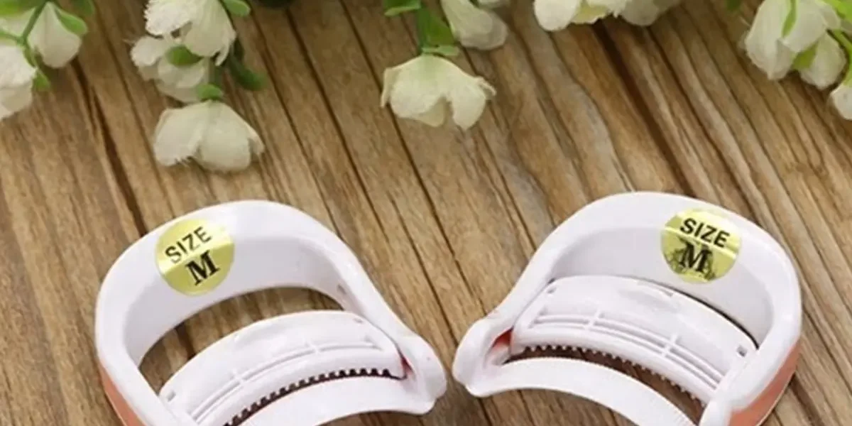 【特許取得・サロン採用実績あり】プロ用まつげパーマクリップ式2個セット｜自宅で簡単にサロン級のぱっちりカールを実現する方法