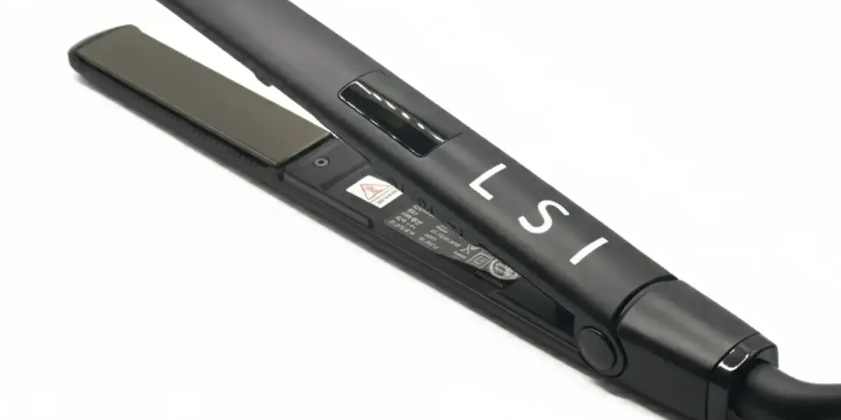 【ヘアセットサロン監修】LSIストレートアイロン徹底解説｜230℃対応・チタンコーティング・プロ仕様で理想のスタイリングを実現