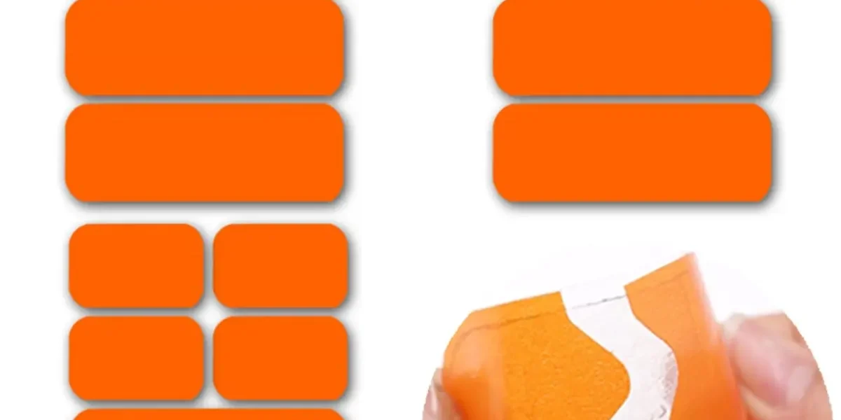 【日本製ゲル使用】EMS用ジェルシート18枚セット｜シックスパッド アブズベルト互換パッドの特徴・使い方・コスパを徹底解説