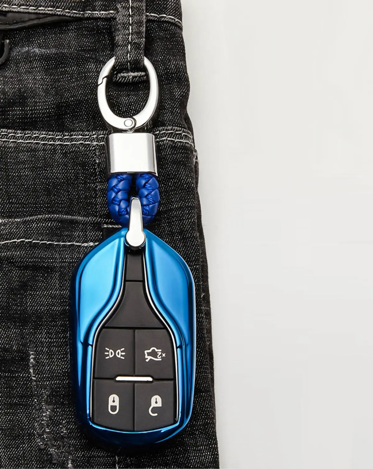 マセラティ キーケース カラーバリエーション一覧