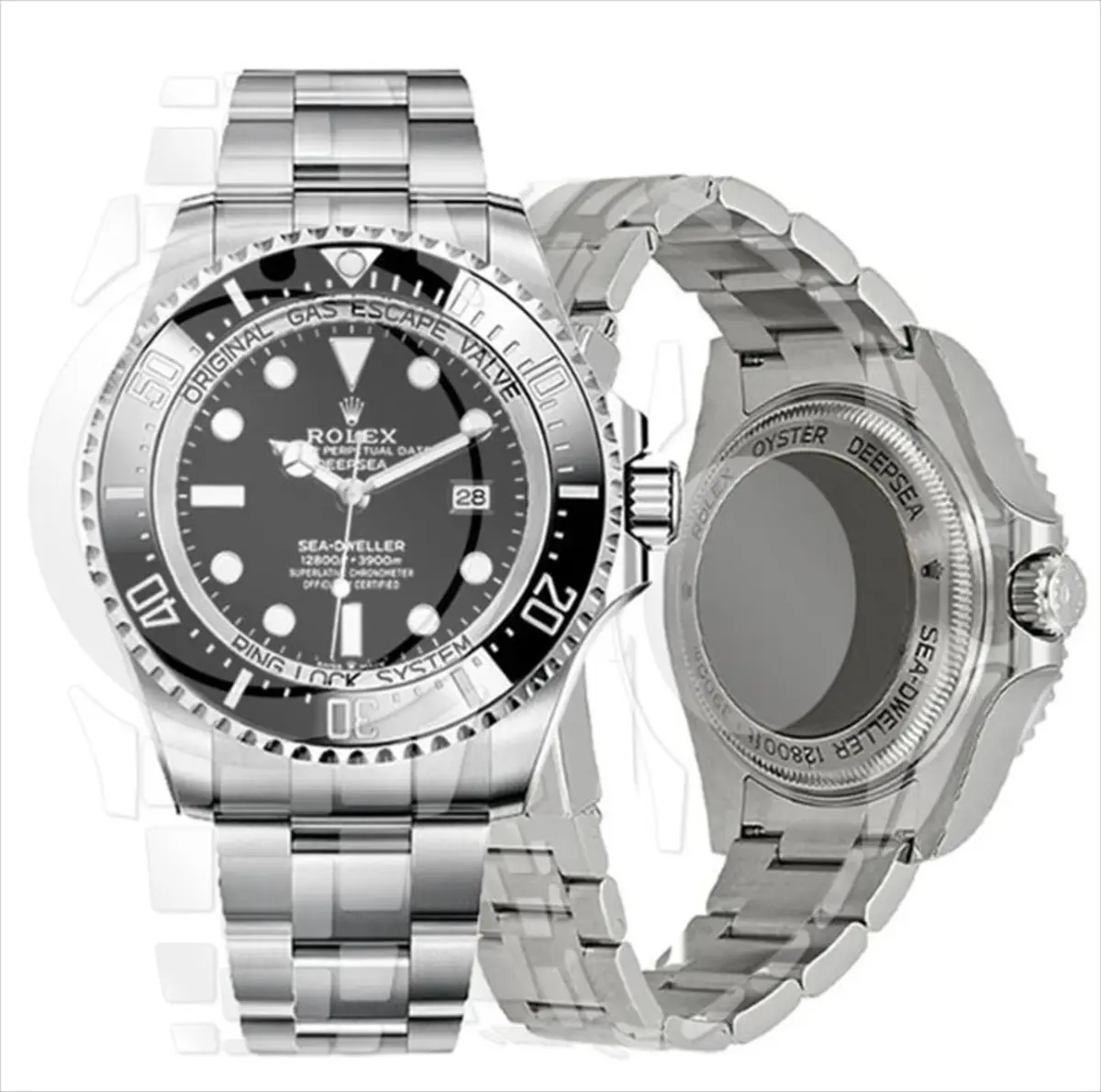 skoko ロレックス シードゥエラー ディープシー 保護フィルム