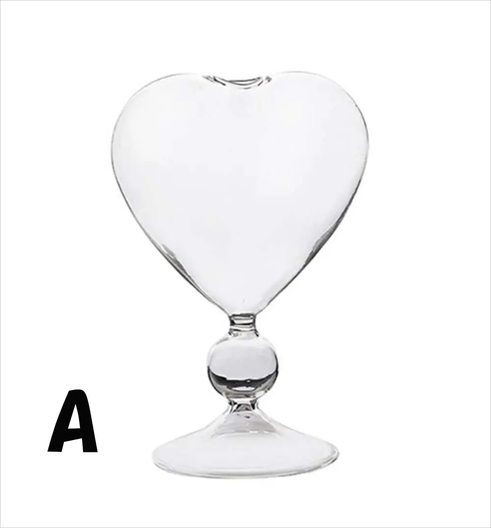 タイプA スムースハートグラス