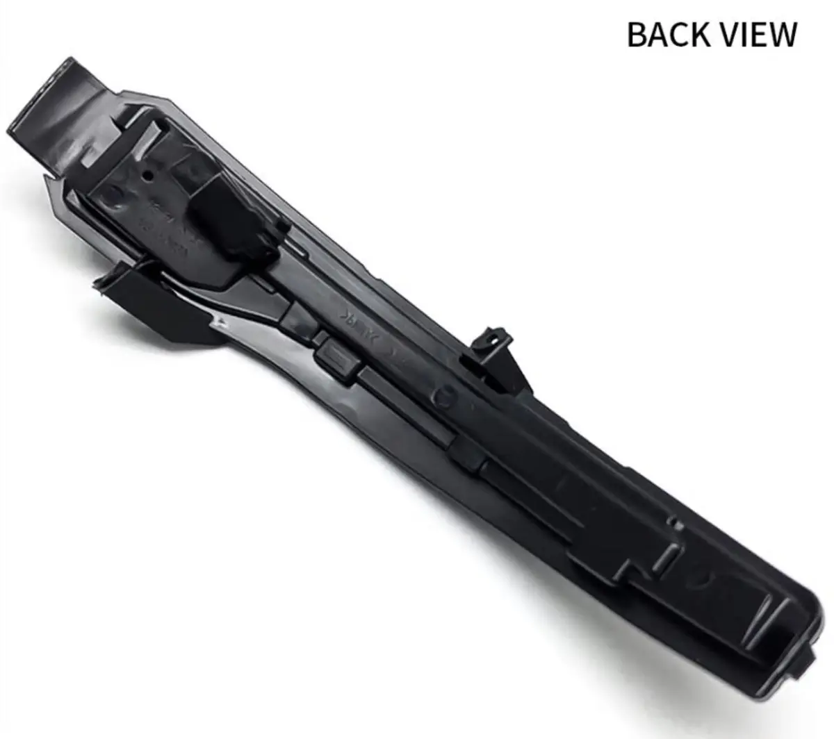 LEDウインカーレンズ 背面