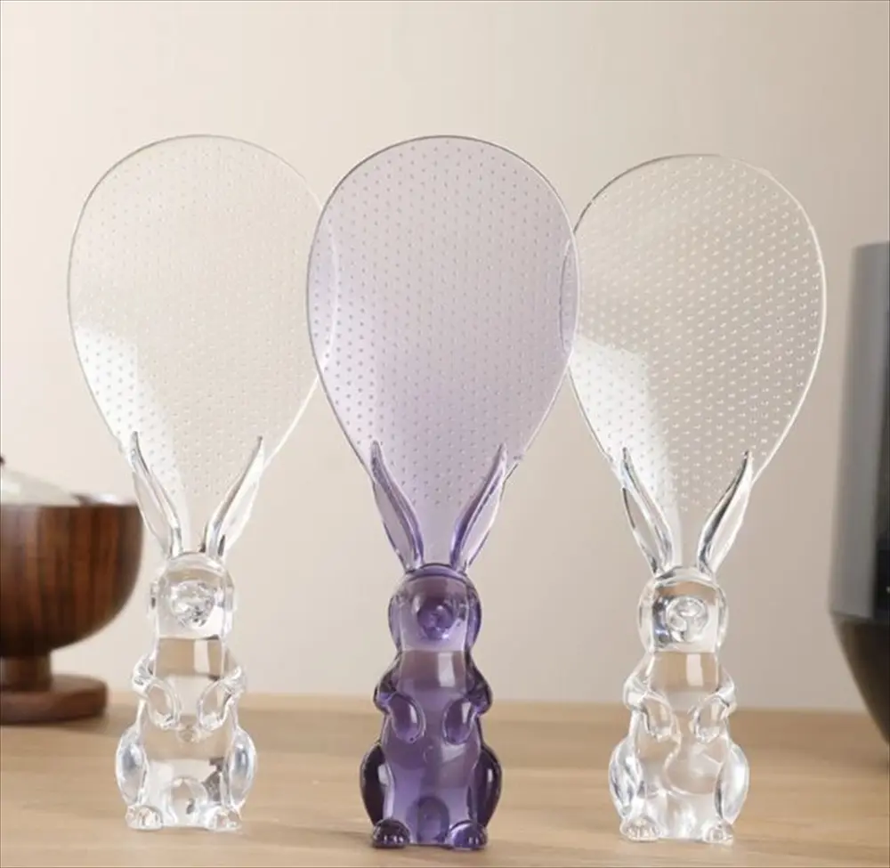 猫の耳型ゴールドメタルハンドル アップ