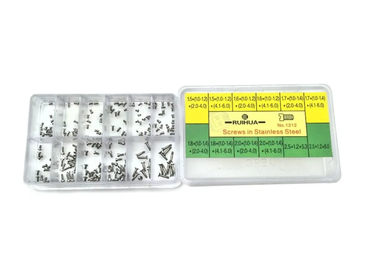 Hネジ拡大写真2