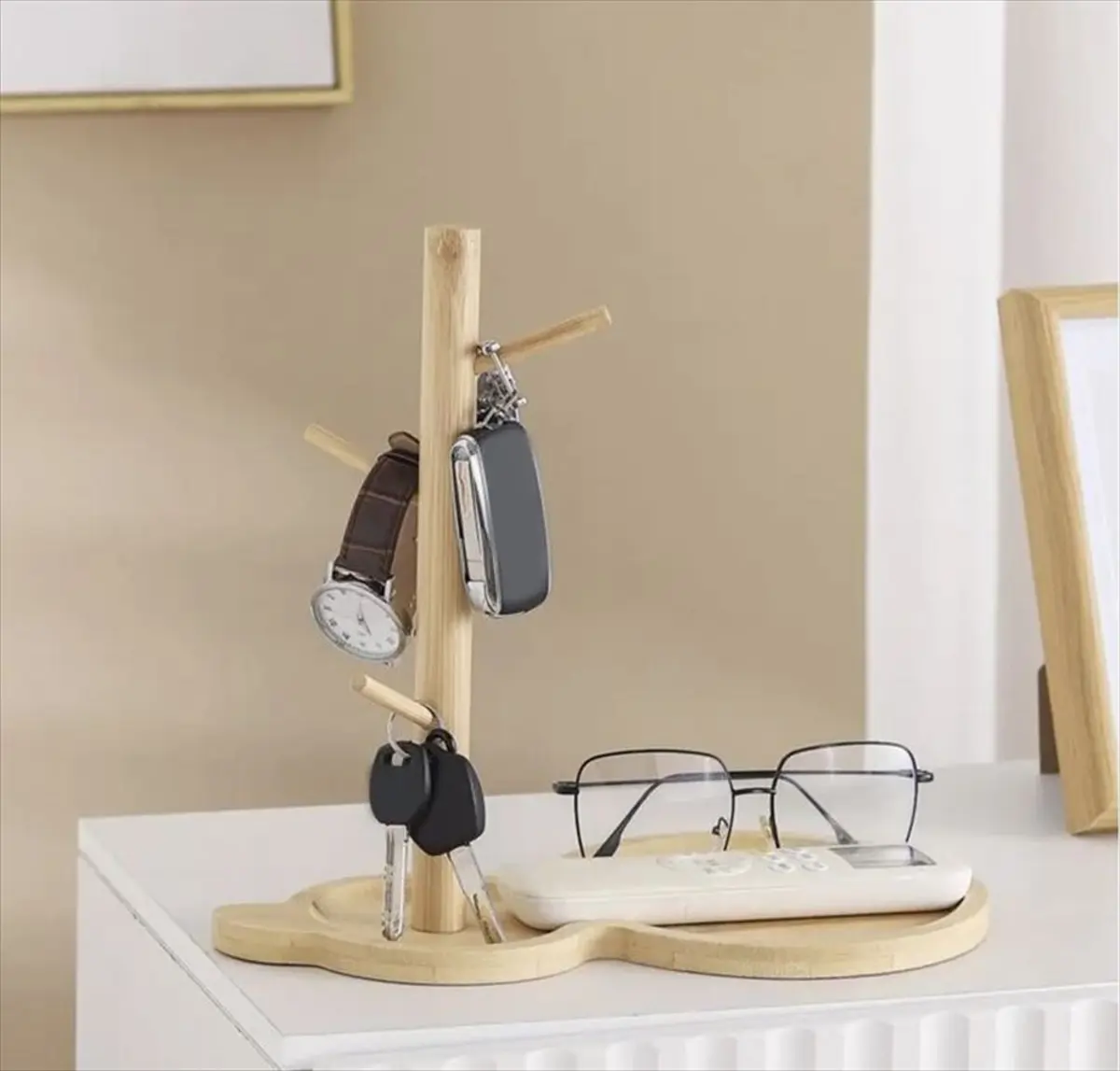 LサイズとMサイズの実物サイズ感比較