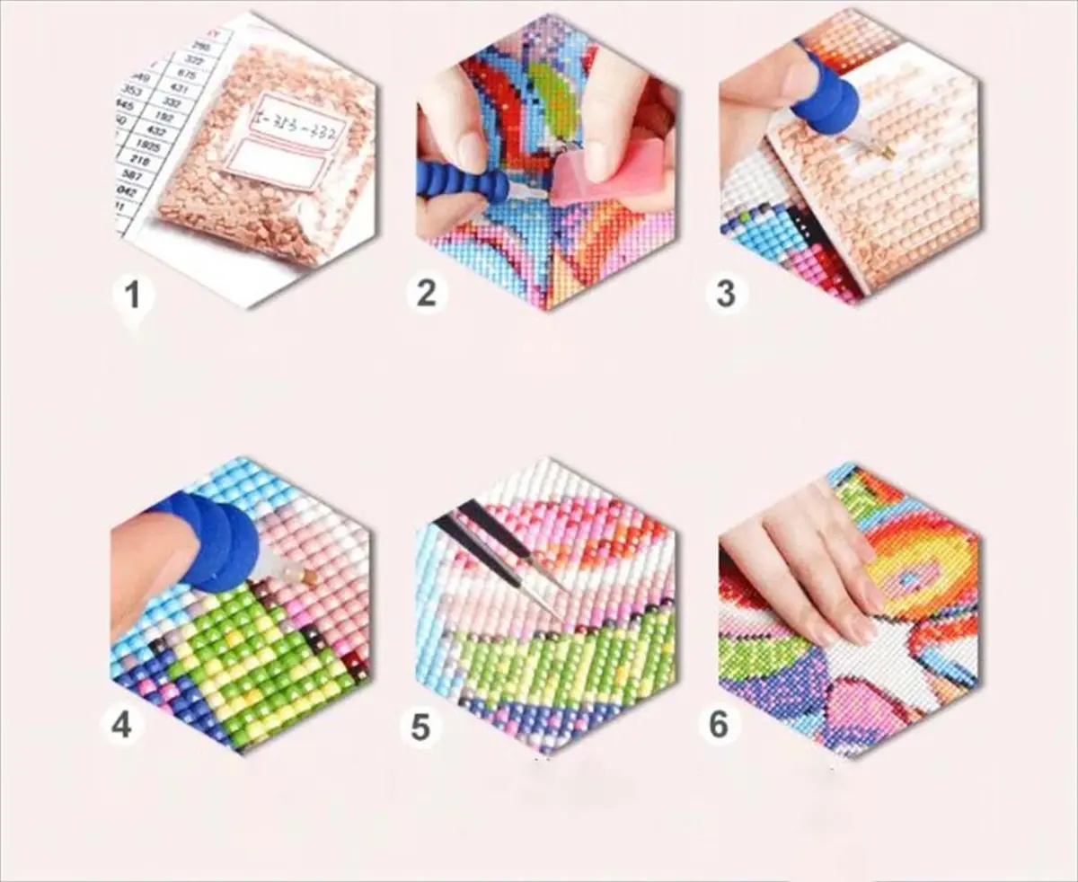 ビーズの種類説明