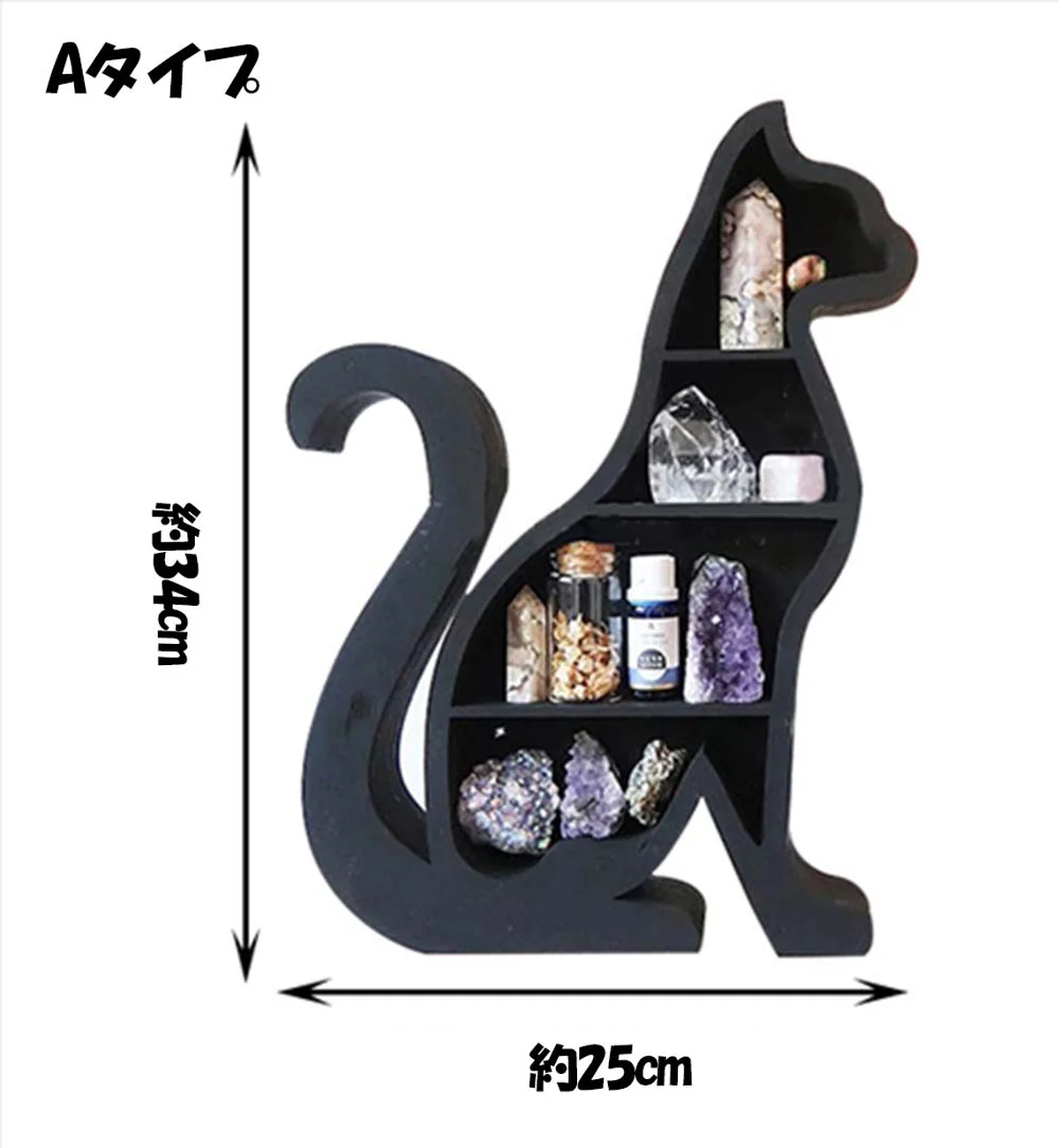 Aタイプの使用例