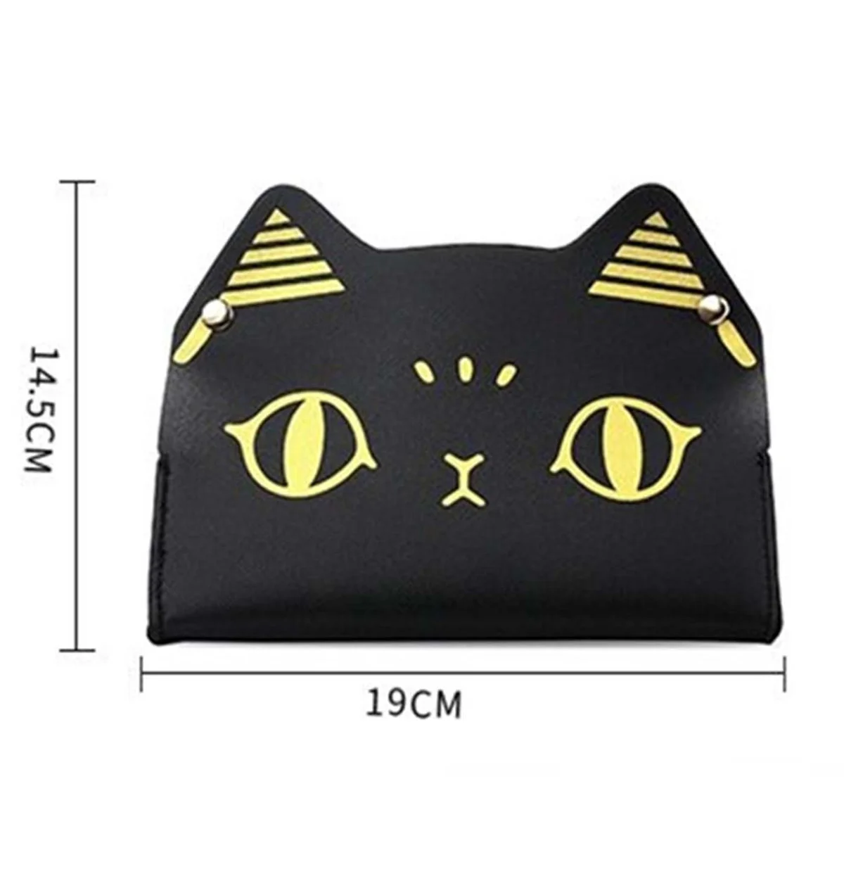 ティッシュケースのサイズ 幅19cm×高さ14.5cm