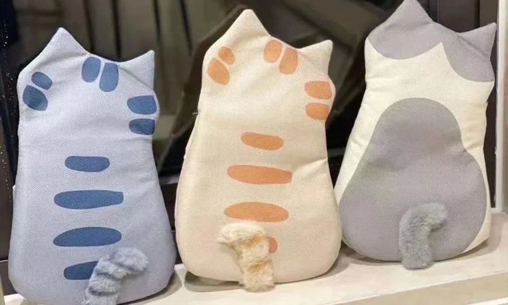 【キッチンが楽しくなる】可愛い猫の手デザインの鍋つかみミトン両手セット