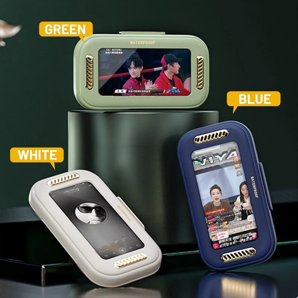 カラーバリエーション グリーン・ホワイト・ブルー