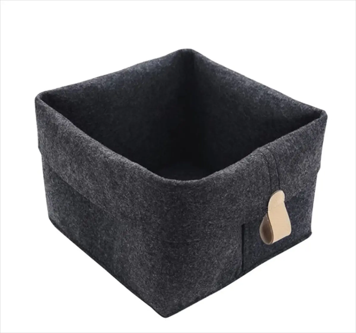 フェルト収納ボックスのカラーバリエーション