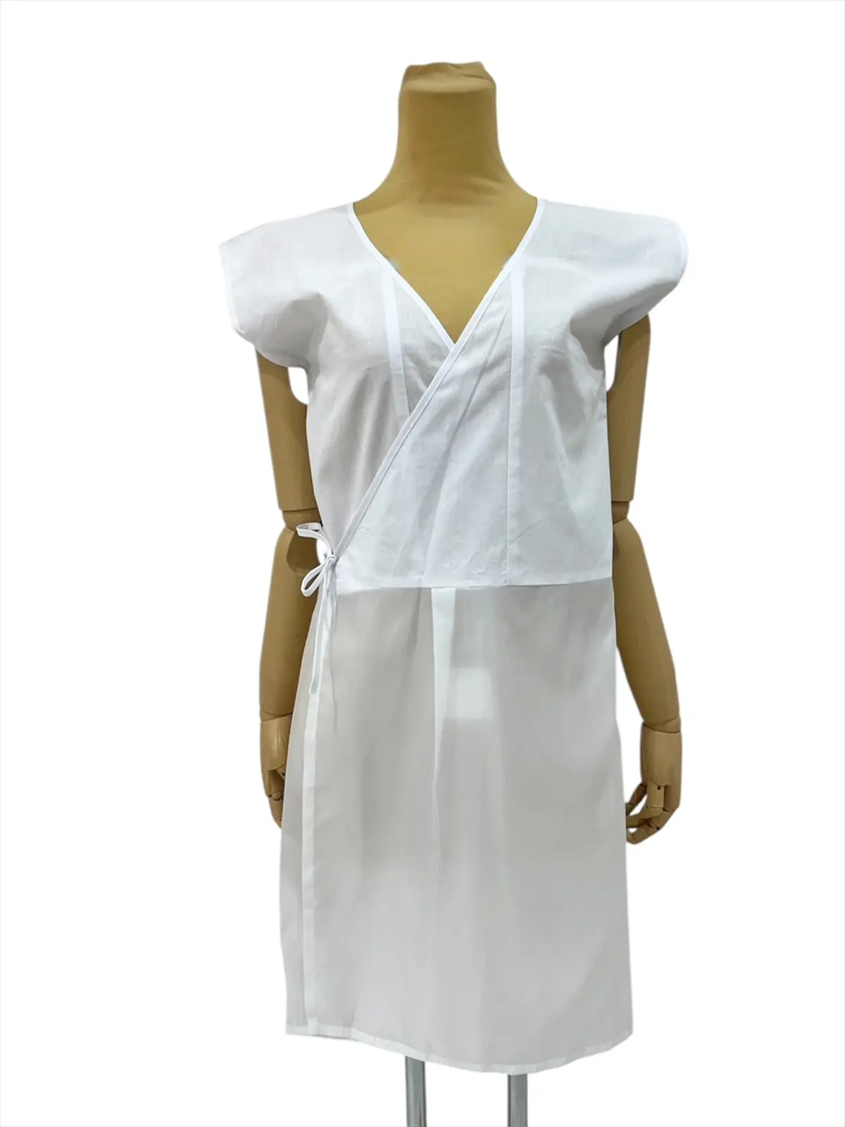 浴衣スリップ正面