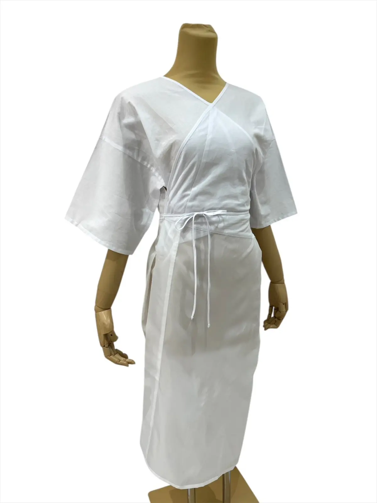 肌襦袢ワンピース 仕様