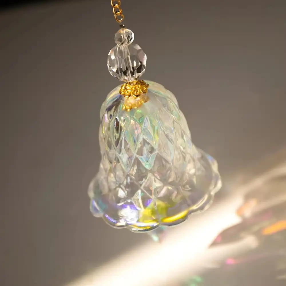 サンキャッチャー 光の演出