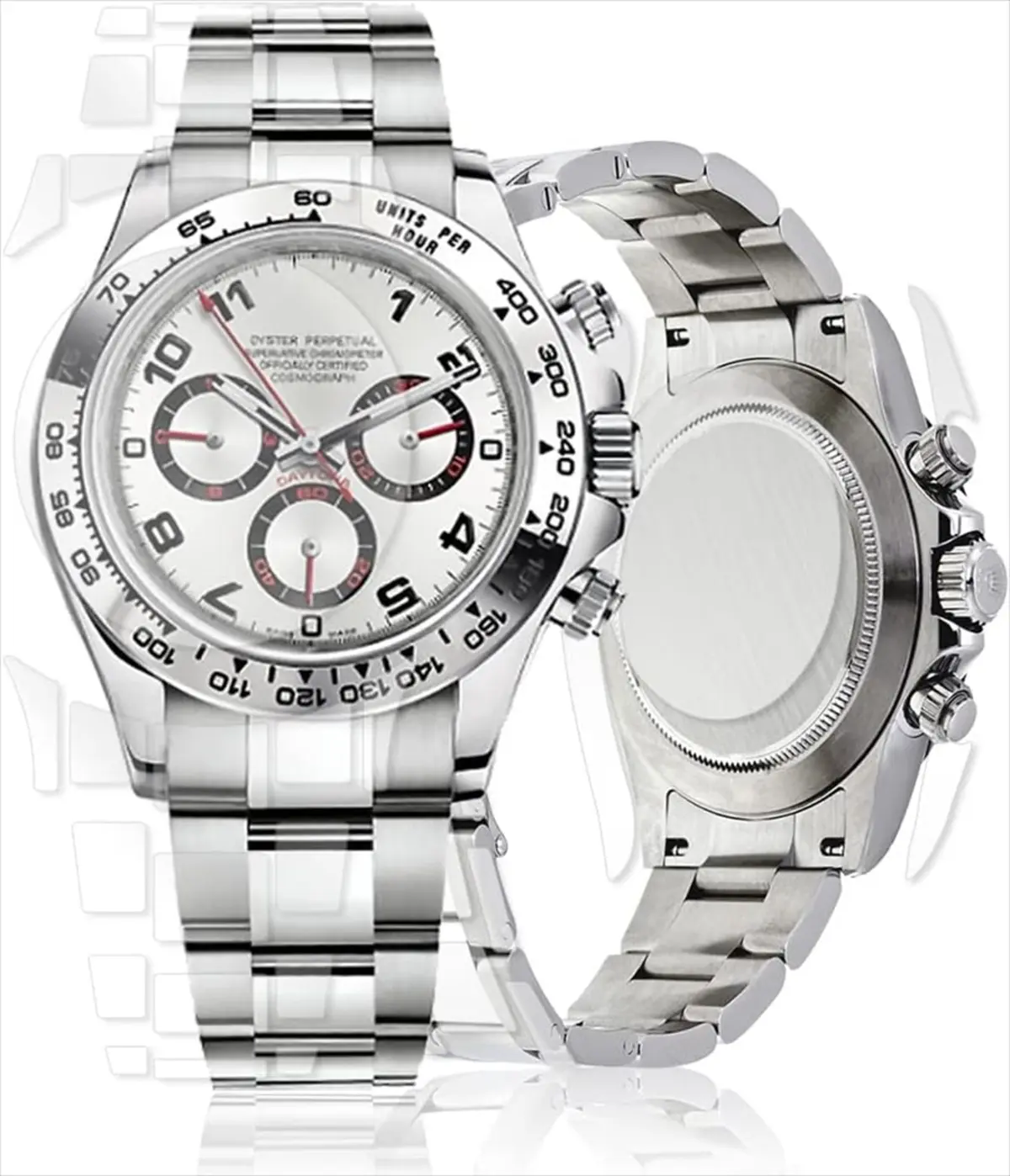 skoko ロレックス デイトナ40mm 保護フィルム