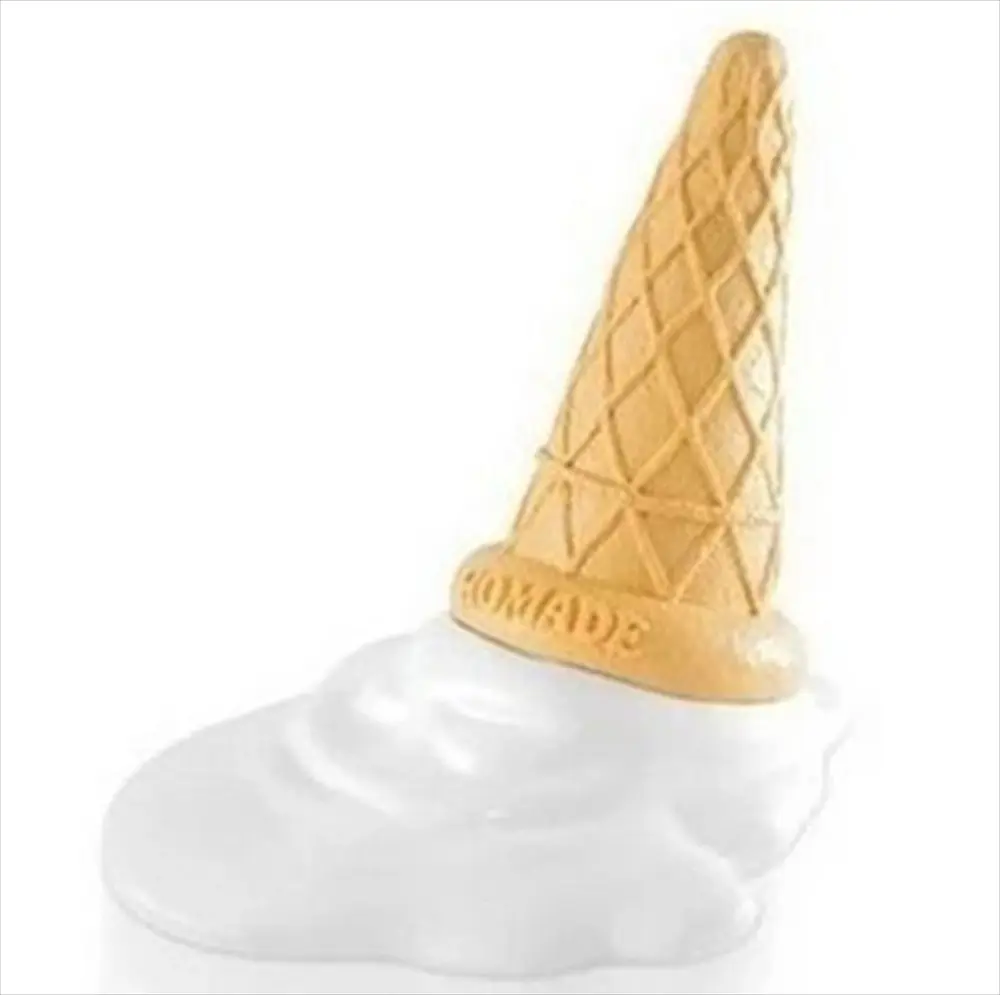 アイスクリーム型ドアストッパー 単体商品画像