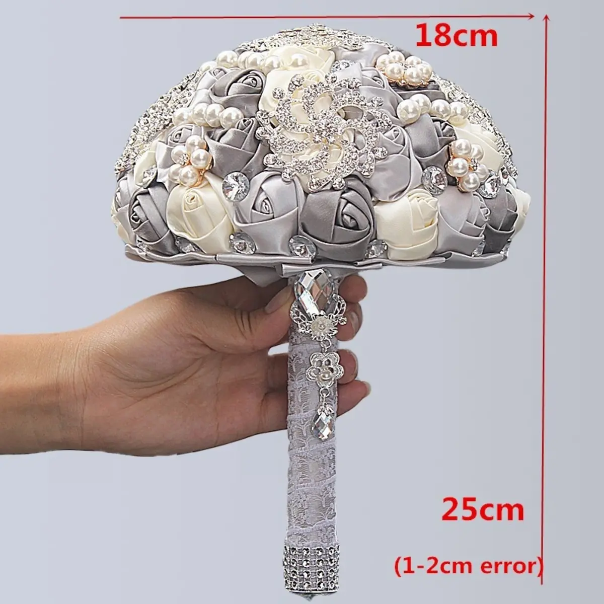 ブーケ上部アップ