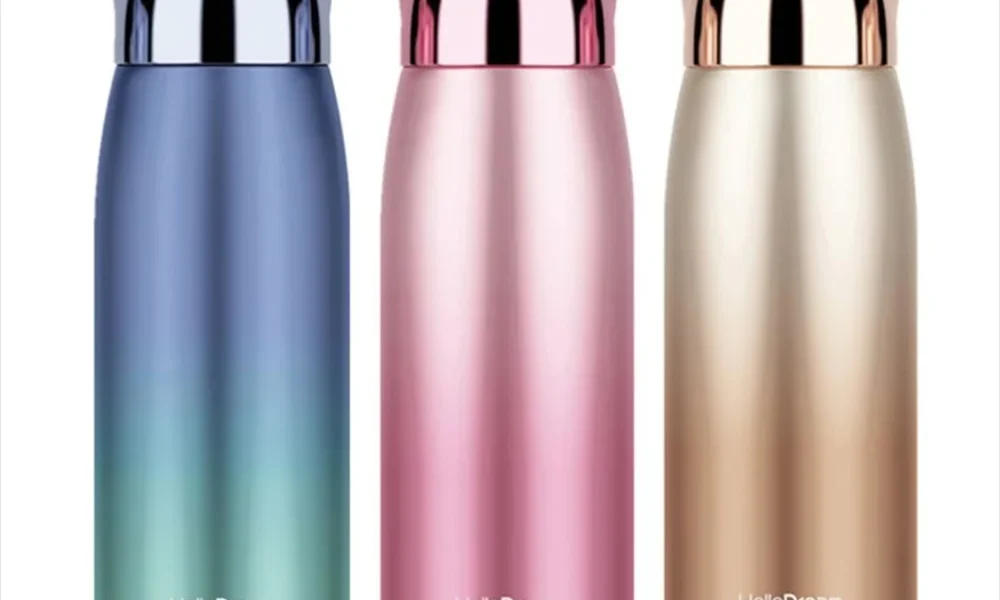 【猫耳水筒】HelloDream ネコ型ステンレスボトル 300ml｜デザイン性と機能性を両立したおしゃれな保温・保冷マグボトルをご紹介