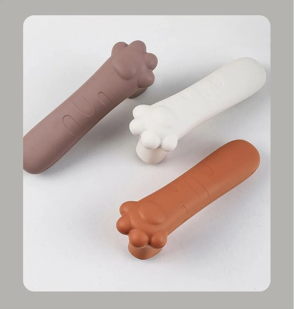 "猫の肉球デザイン