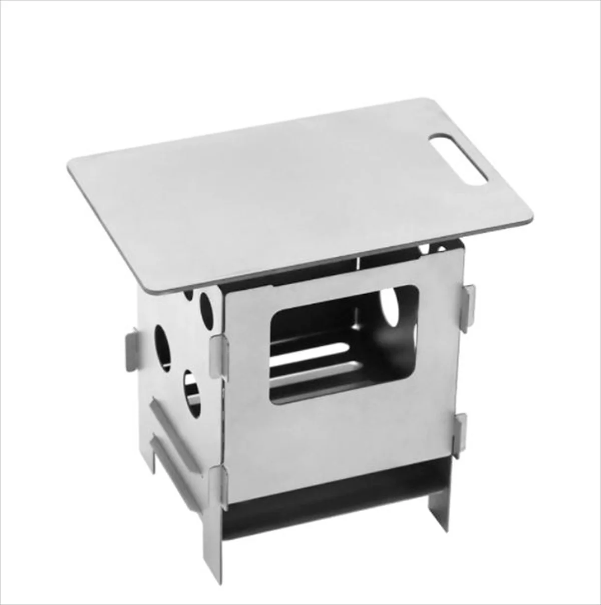 焼き台としての使用