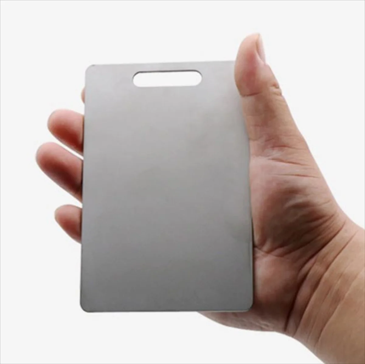 チタン製まな板