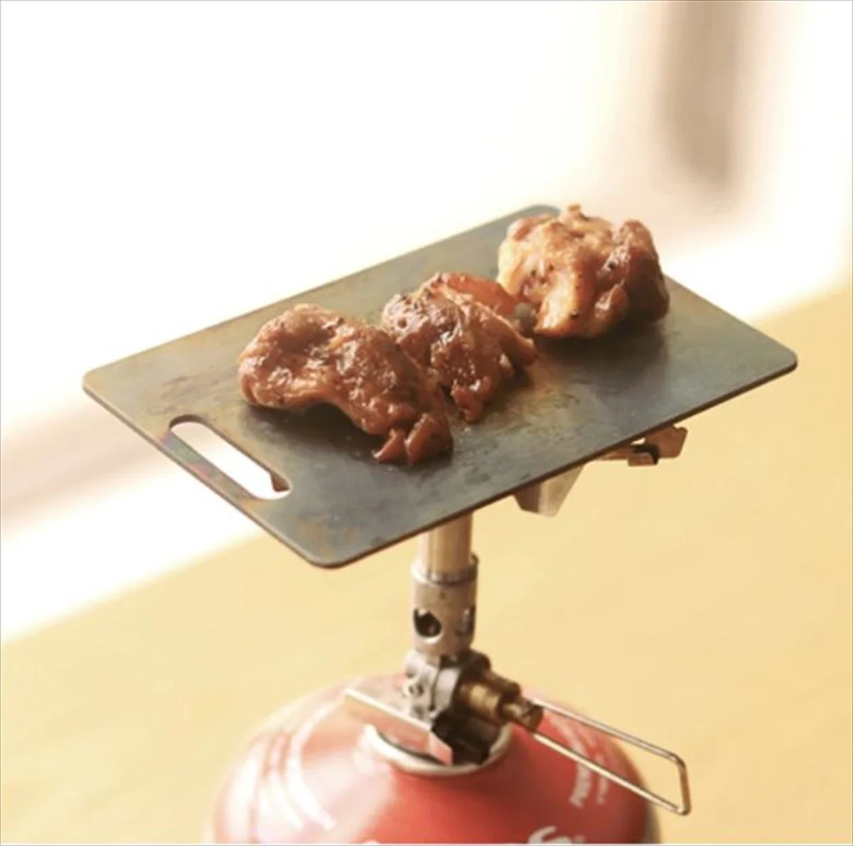 テーブルとしての使用