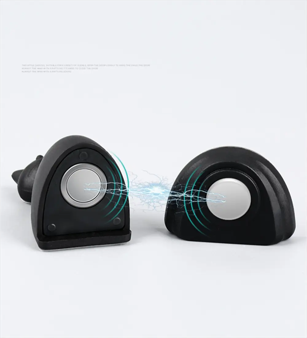 強力マグネット機構