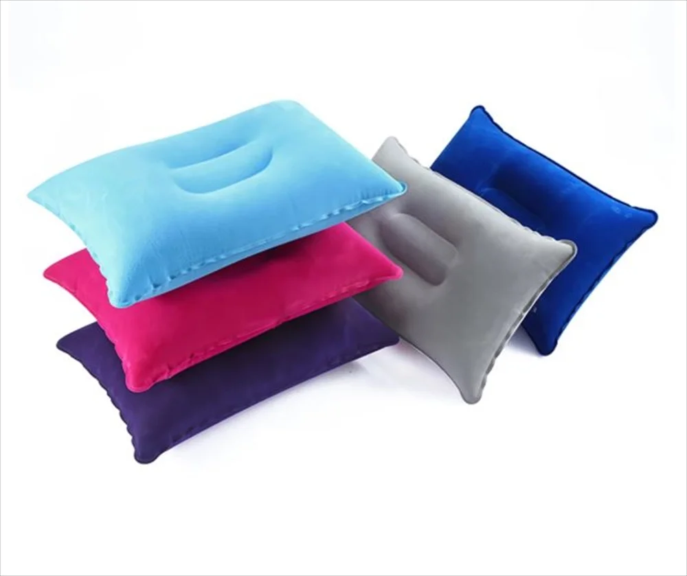 携帯エアーピロー カラーバリエーション