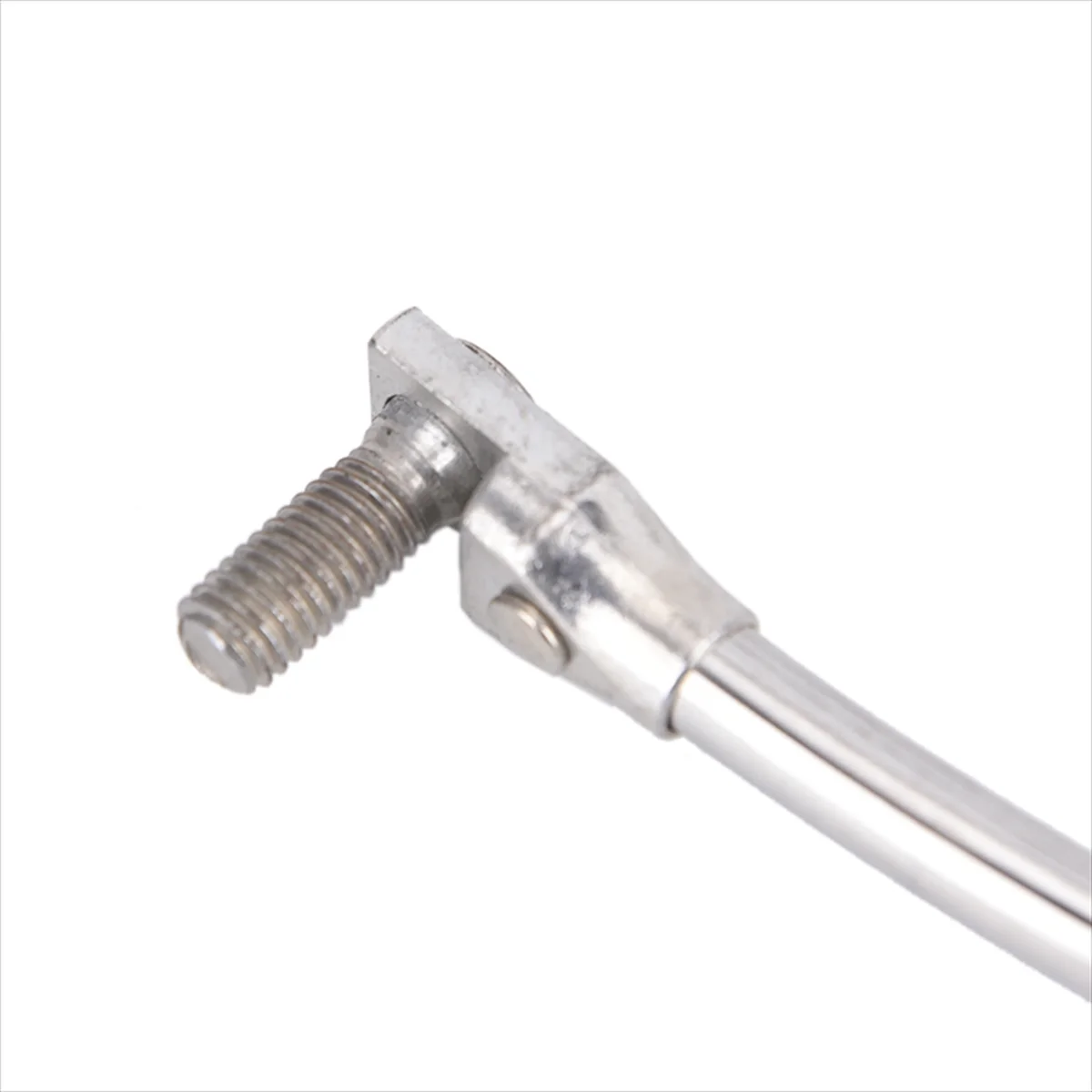 タモ枠の接続部詳細