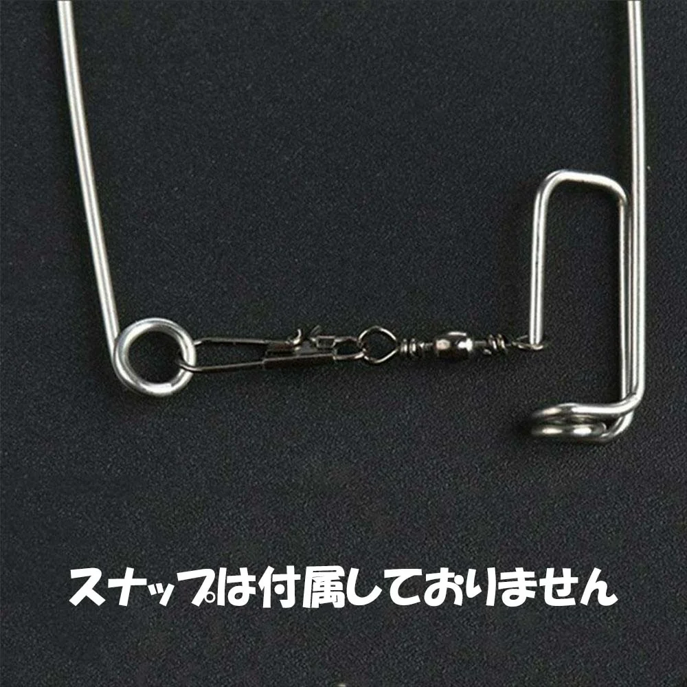 オートフッキング仕掛けの構造