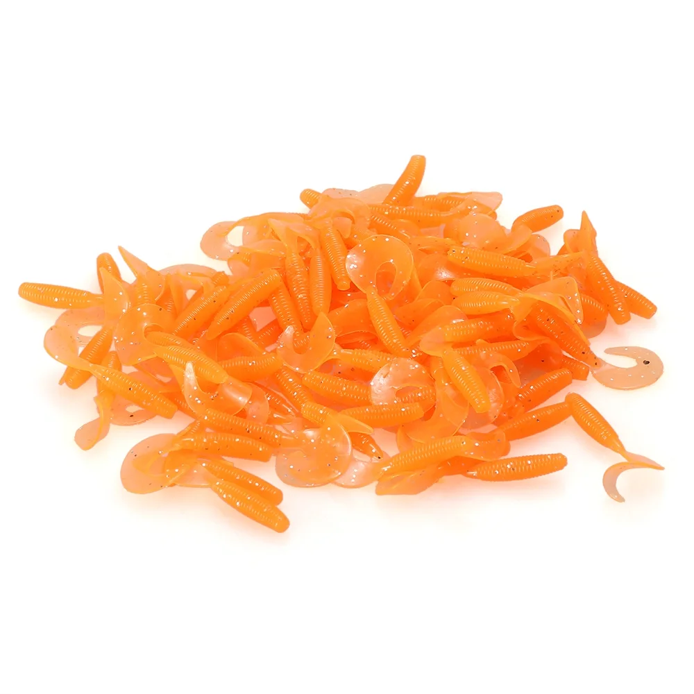 カーリーテールワームの詳細