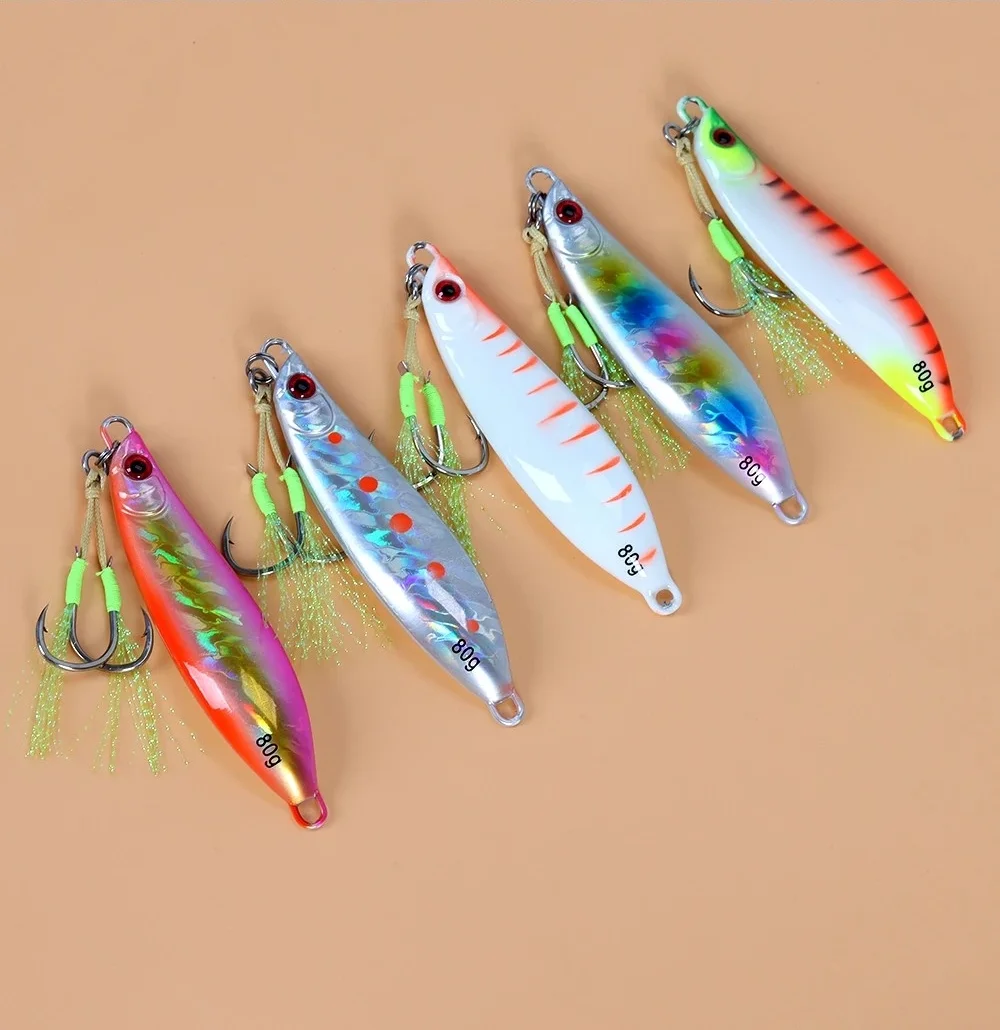 メタルジグ 5個セット