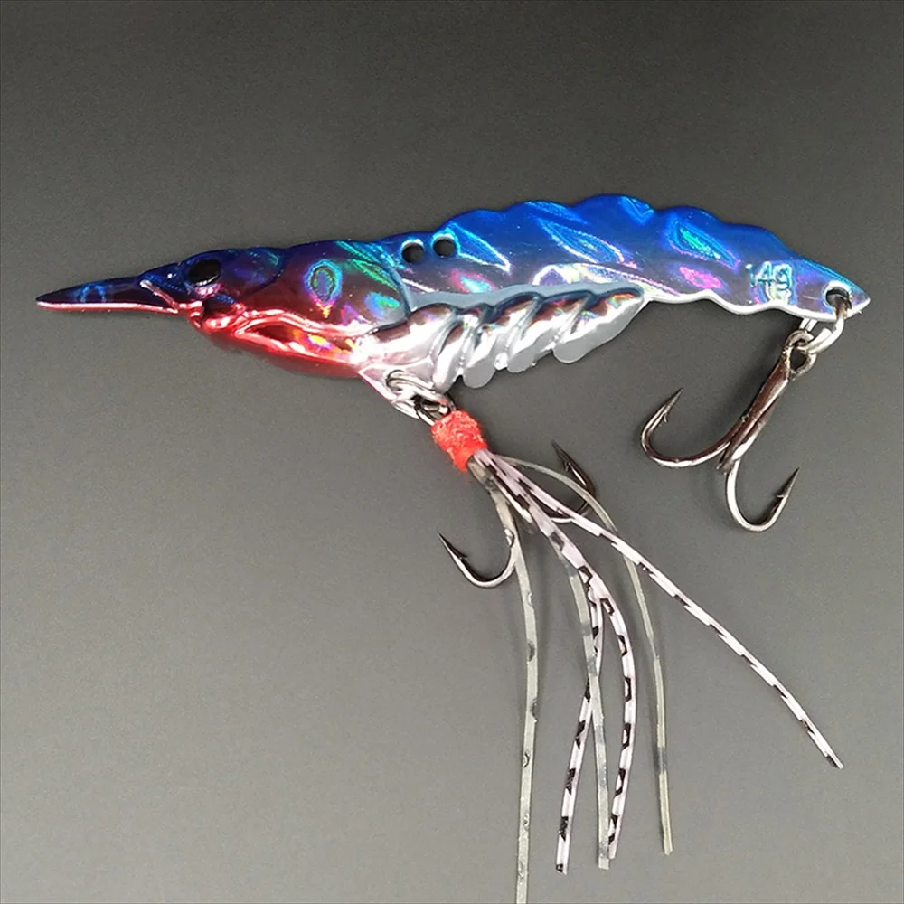 エビメタル カラーバリエーション