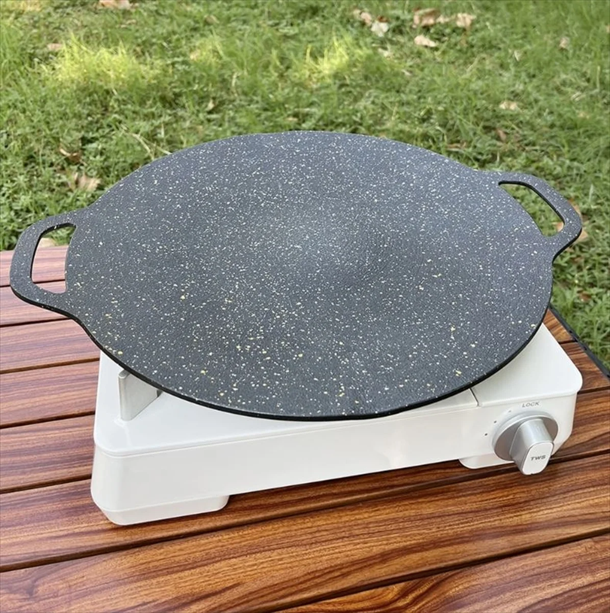 グリルプレート本体