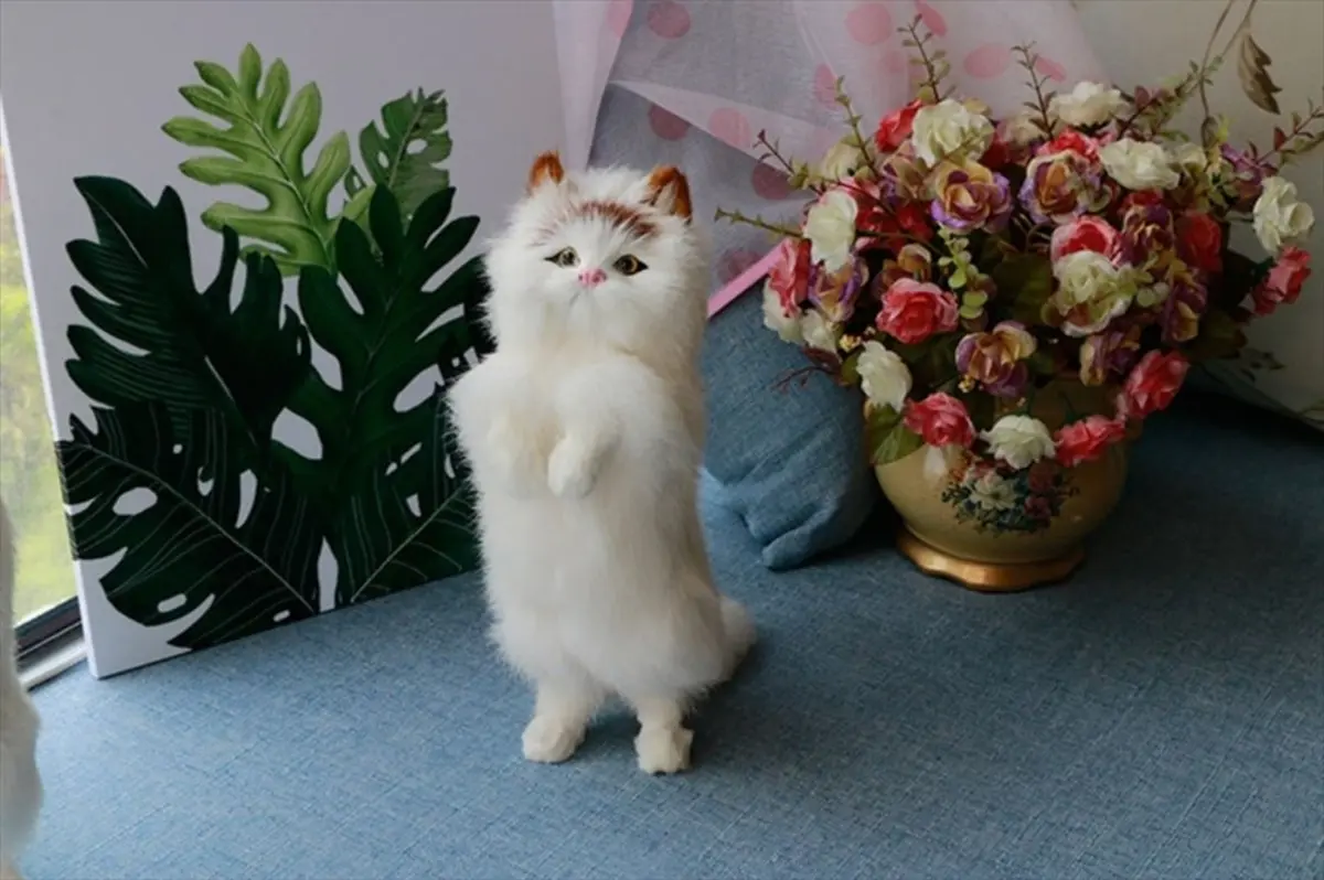 表情の愛らしさ