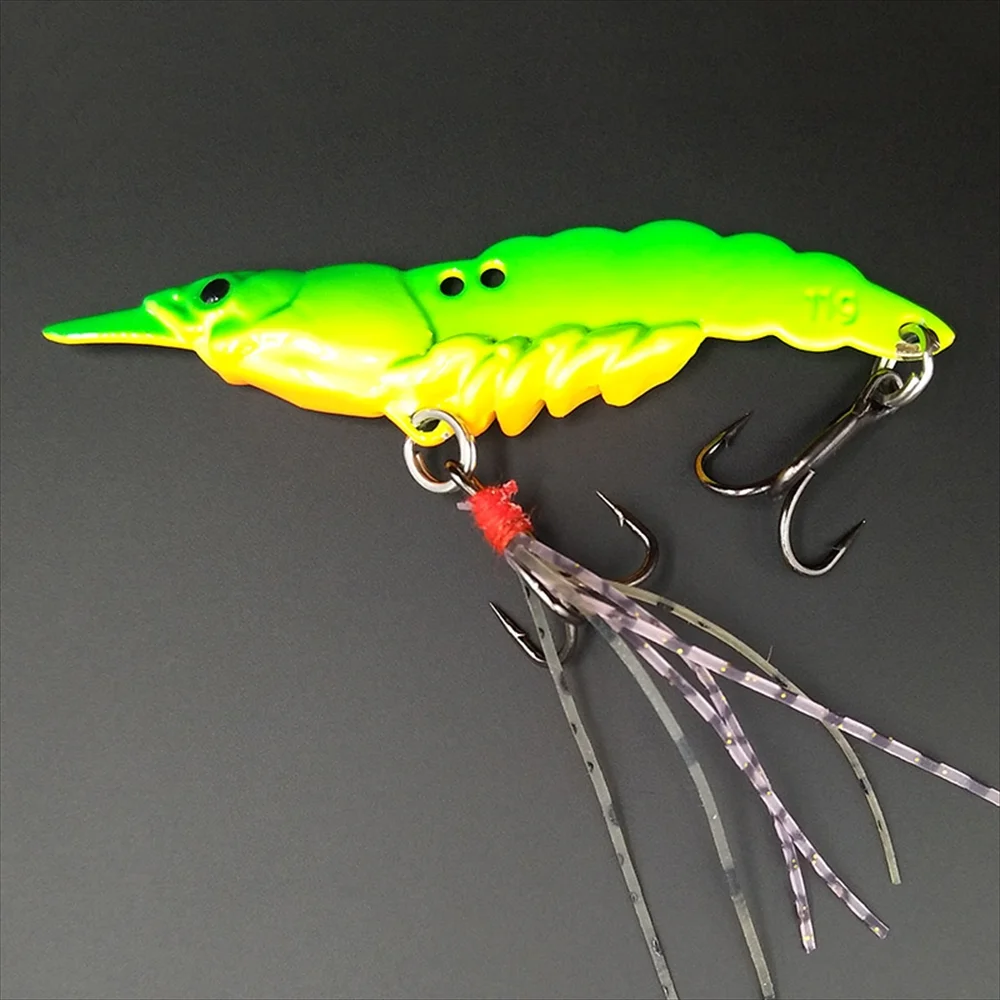 エビメタル 詳細