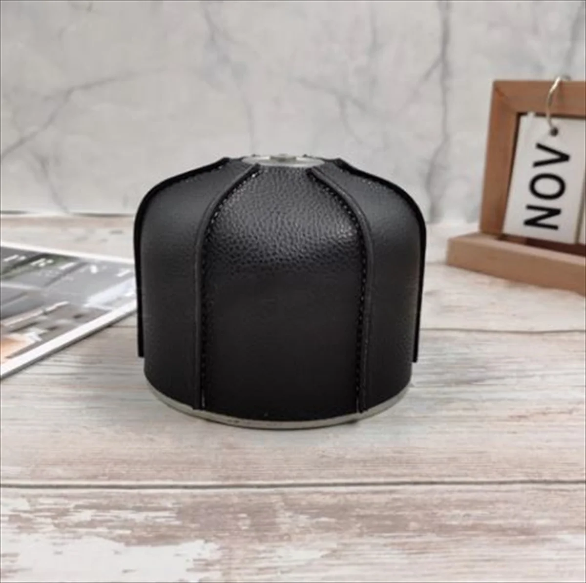 OD缶カバー ブラック 室内保管イメージ