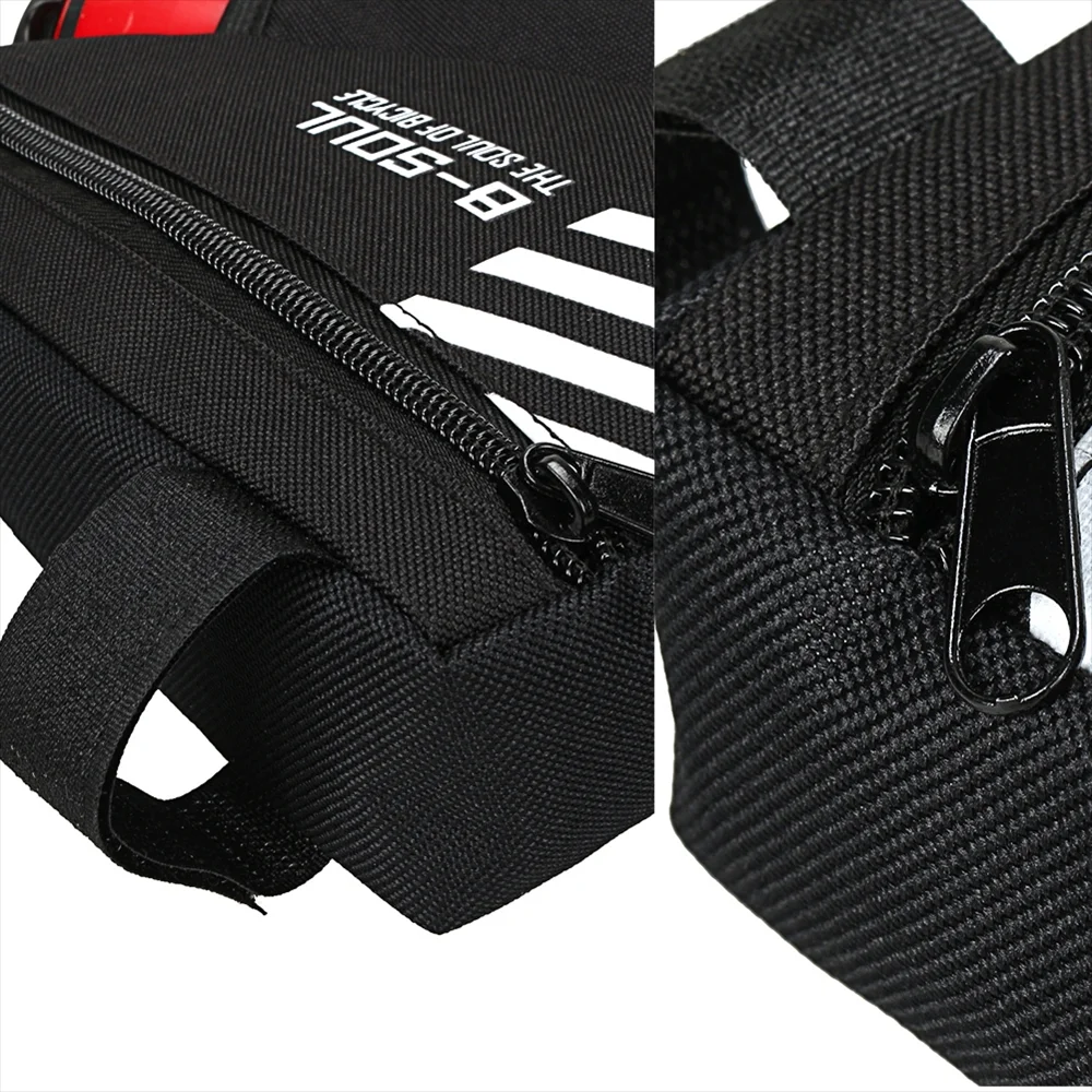 素材と縫製のクローズアップ