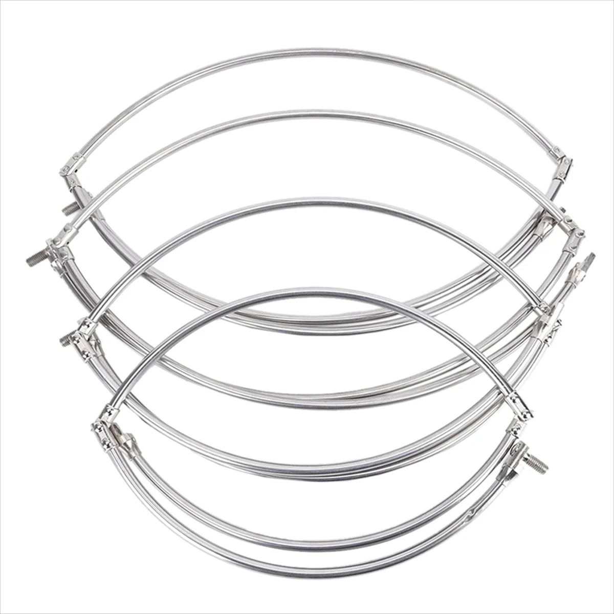 ステンレス製タモ枠 複数サイズ