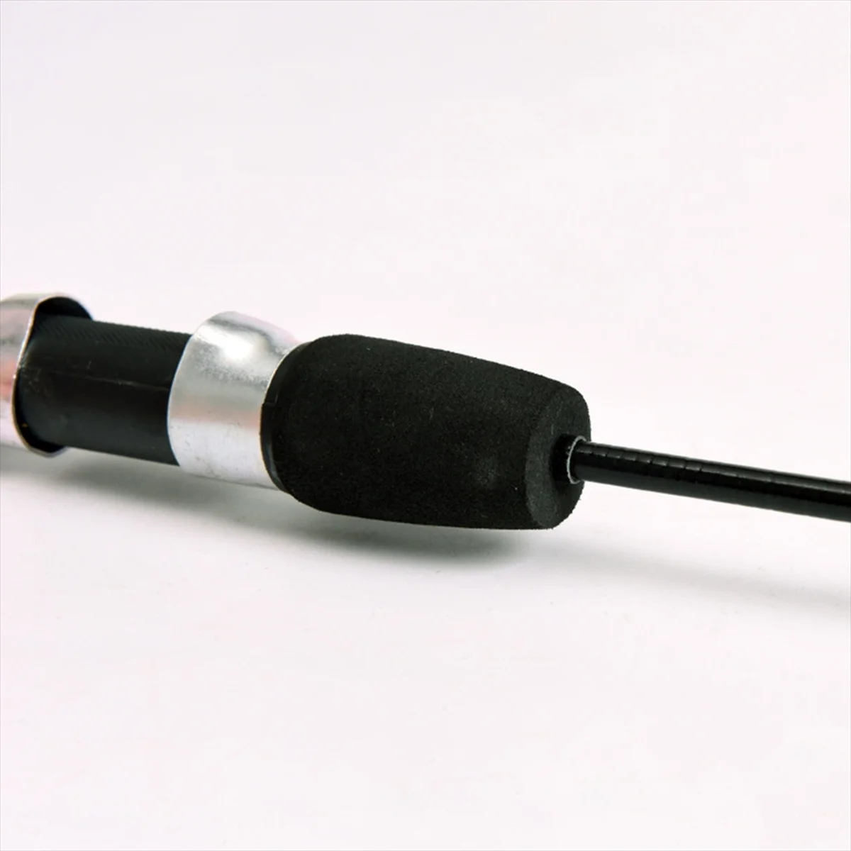 グリップとリールの接続部